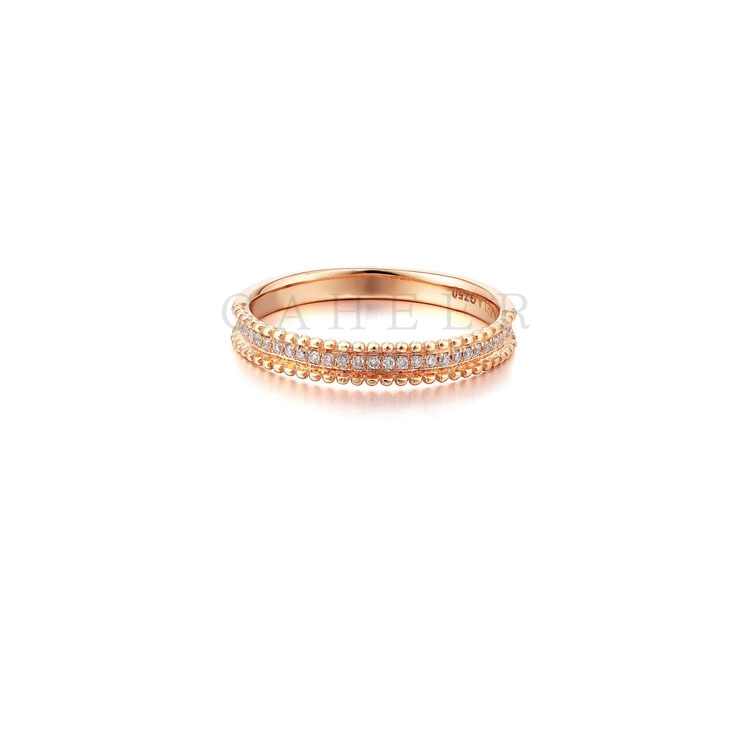 CR1707038 Charm Fancy Ring Jewelry Women Finger Rings