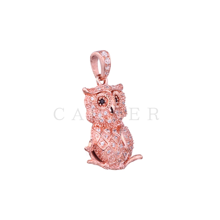 CP1507010 Owl Pendant Necklace Pendant