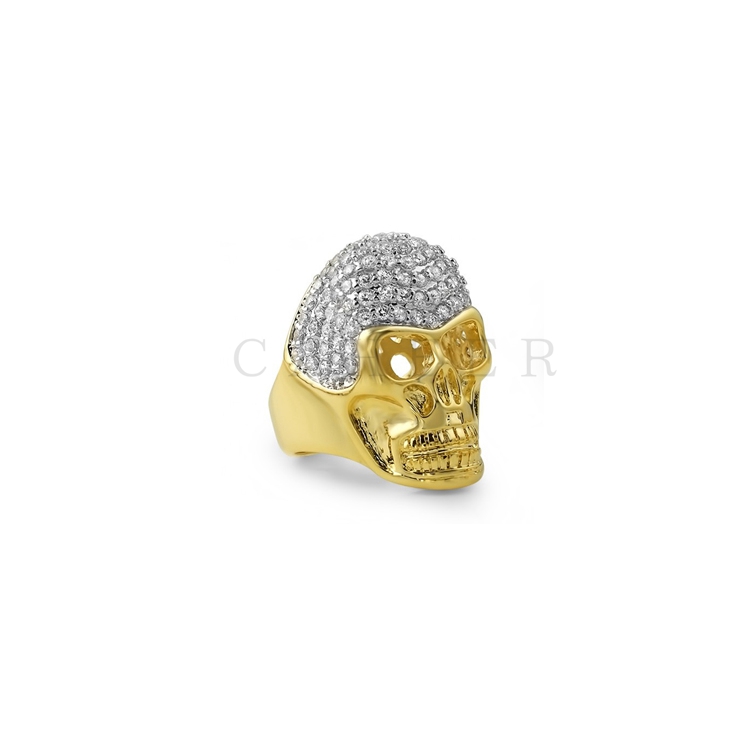 Skull Ring K0068R