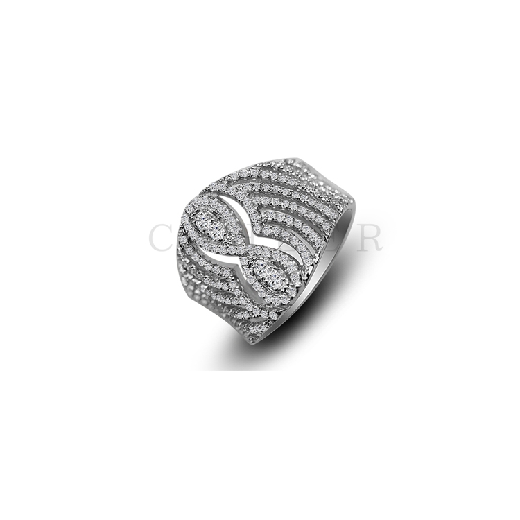 Luxury Men Ring CA0012R