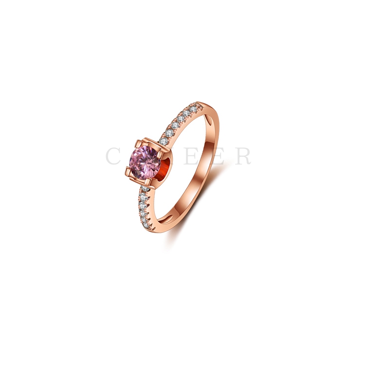 Simple Ring CA0044R