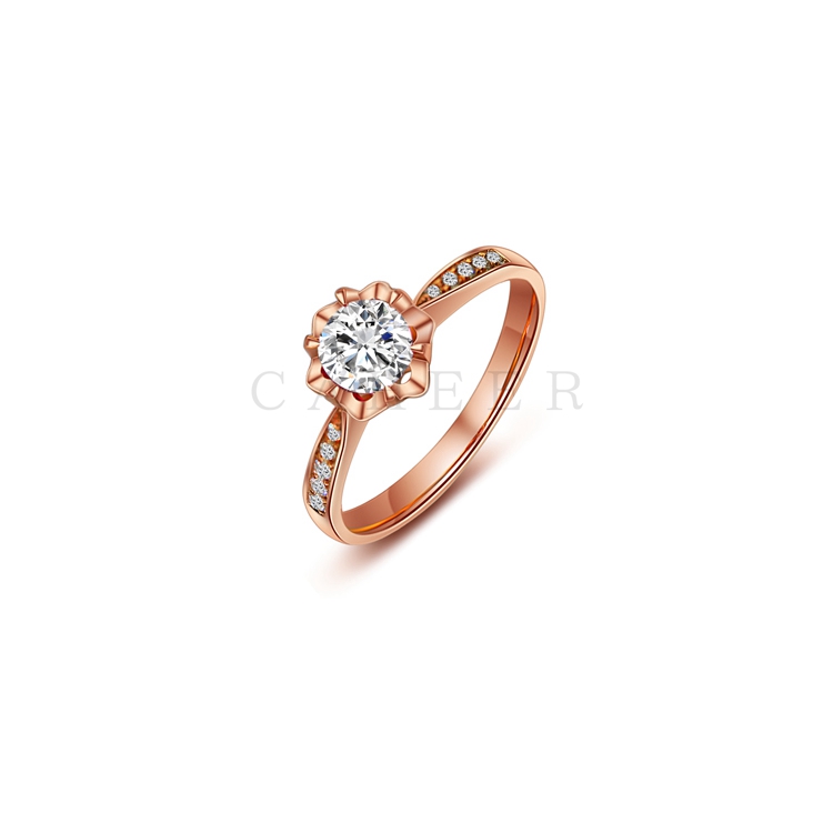 Simple Women Ring CA0003R