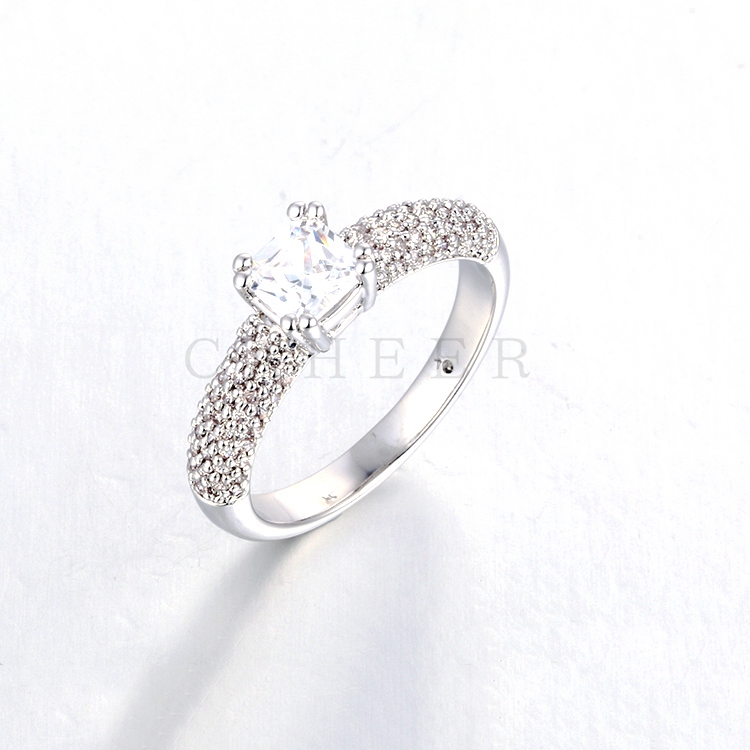 Sterling Silver 925 Ring K0074R