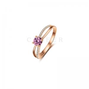 Classic Women Ring CA0011R