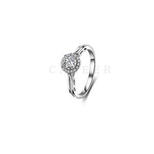 Classic Silver Ring CA0017R