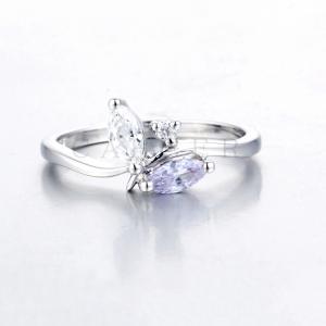 925 Sterling Silver Ring K0072R