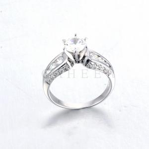 Sterling Silver Ring K0082R