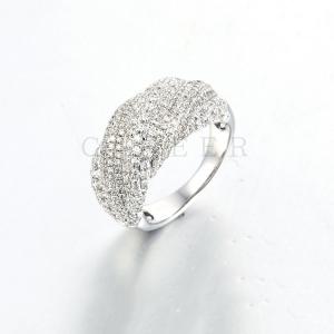 Cubic Zirconia Ring K0083R