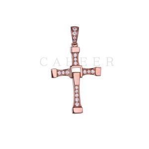 The Cross Pendant CA0029P