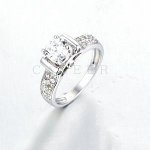 925 Sterling Silver Ring K0088R