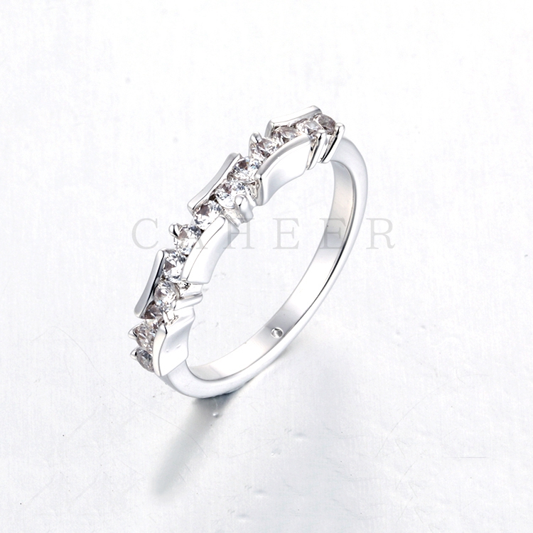 Simple Fashion Design Ring K0120R