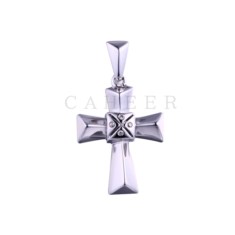 The Cross Pendant K0032P