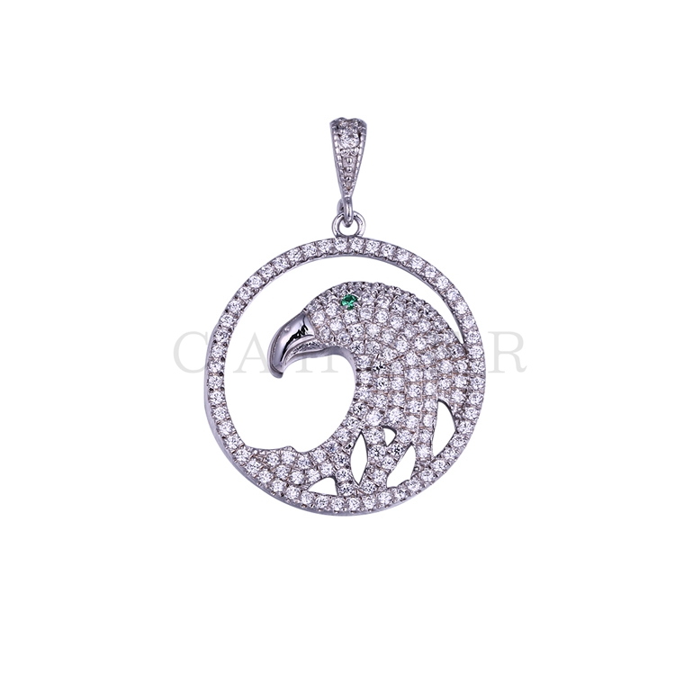 Luxurious Eagle Pendant K0051P