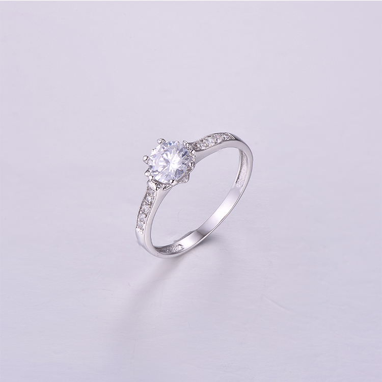 Classic Prong Setting Ring K0189R