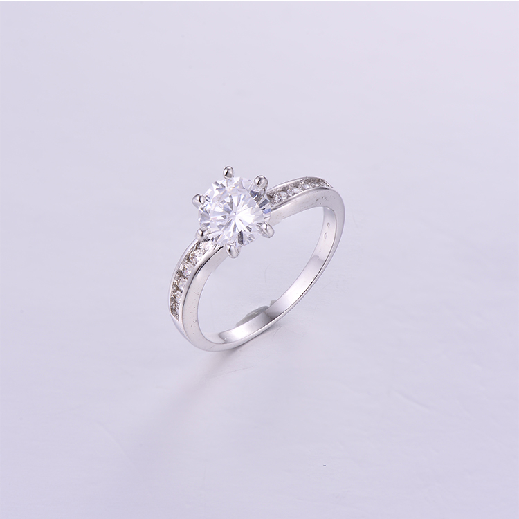 Classic Prong Setting Ring K0190R