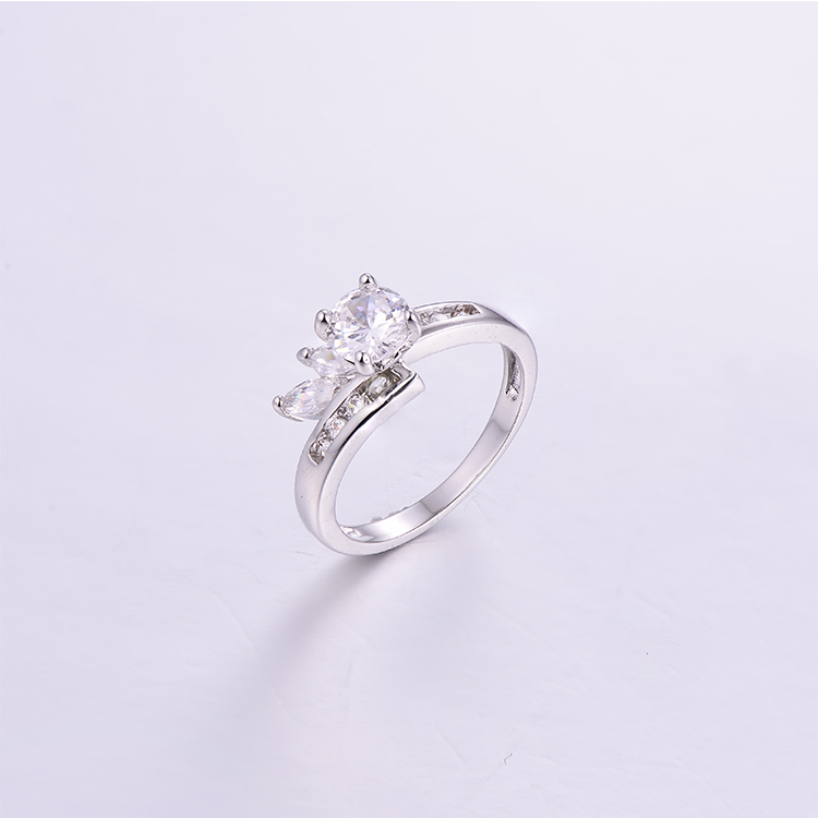 Fashion Design Silver Jewelry Ring K0194R