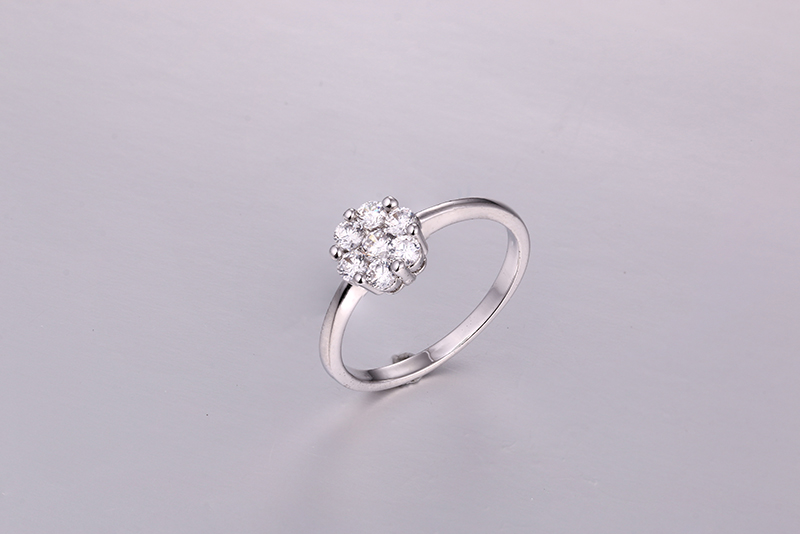 Marriage Proposal Ring K0258R