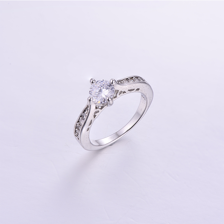 Luxury Wedding Ring K0231R