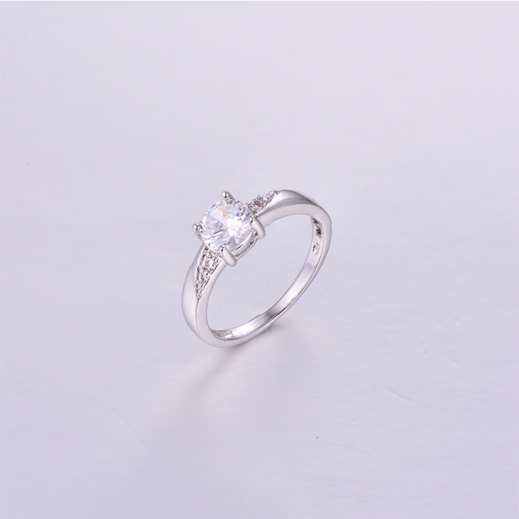 925 Sterling Silver Ring K0239R