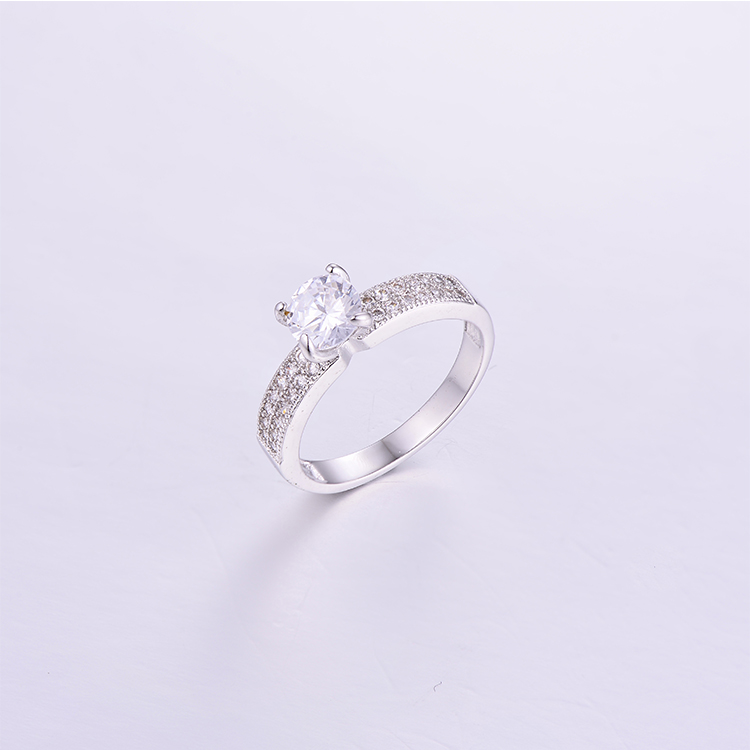 925 Sterling Silver Ring K0243R