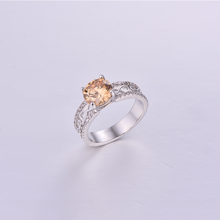 Yellow Stone Rings K0249R