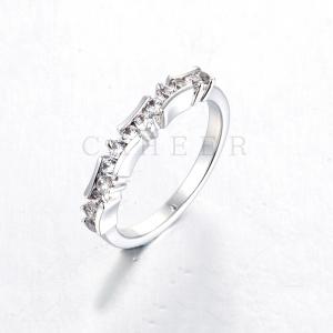 Simple Fashion Design Ring K0120R