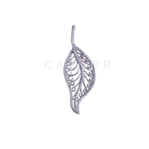 Simple Leaves Pendant K0026P