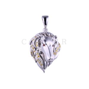 Luxurious Animal Pendant K0066P