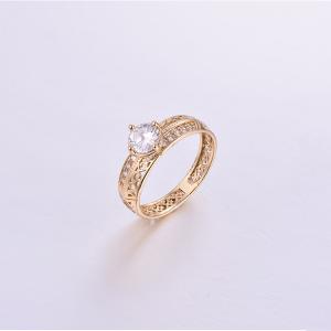 Hollow Charming Women Rings K0213R