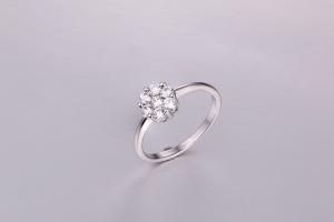 Marriage Proposal Ring K0258R