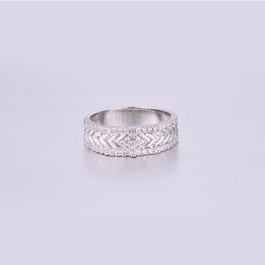 925 Sterling Silver Rings K0227R