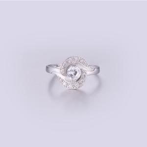 Surround Stone Rings K0232R