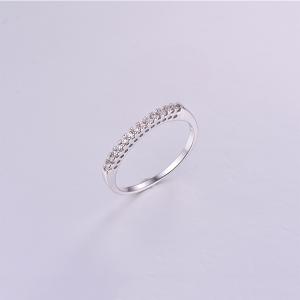 Simple Daily Wear Rings K0237R