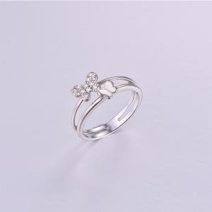 Butterfly Active Rings K0247R