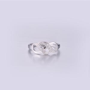 925 Sterling Silver Rings K0248R