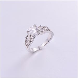 925 Sterling Silver Rings K0254R