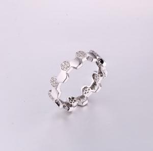 Simple Irregular Ring K0277R