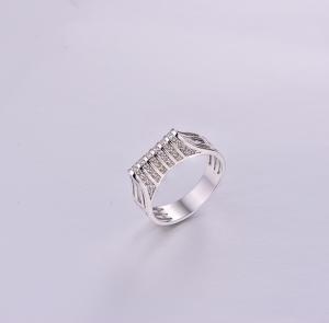 Luxurious Neutral Ring K0280R