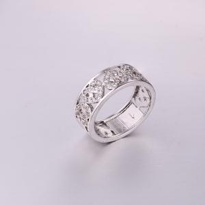 Luxurious Lover CZ Ring K0287R