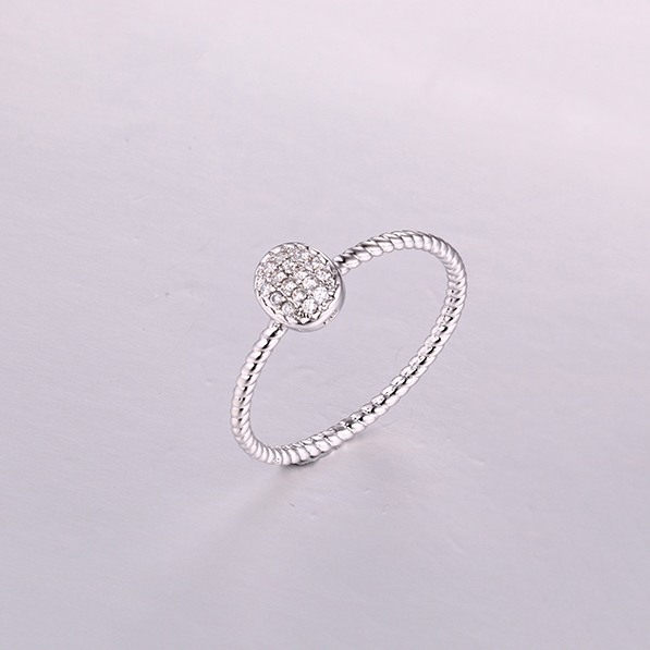 Simple Small Ring K0259R