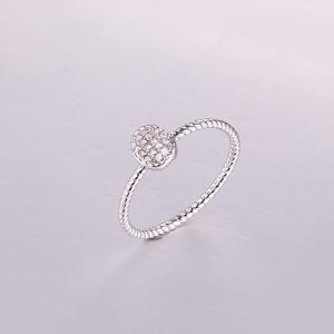 Simple Small Ring K0259R