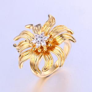 CR1607321 Unique Gold Ring Engagement Ring Latest Gold Finger Ring Designs