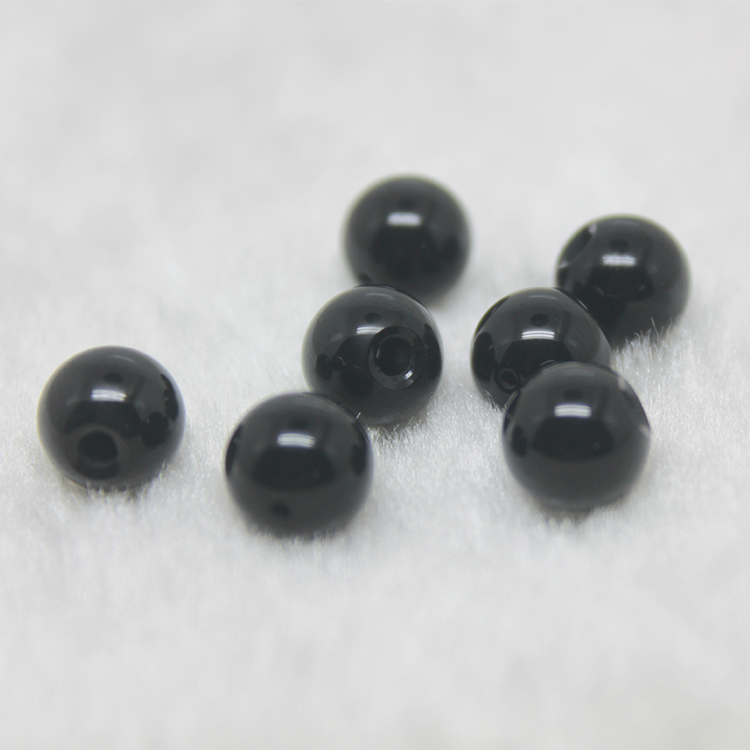 Natural Volcanic Stone,Newest Plain Ball Beads for Bracelet Necklace